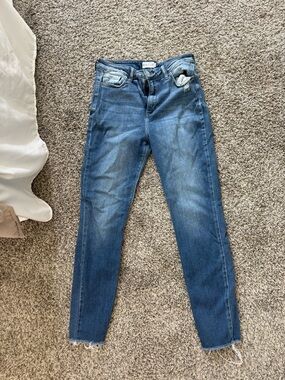 Cello Blue Women's Skinny Jeans